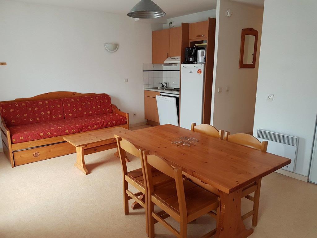 אלביז-לה-ויו Residence Goelia Le Relais Des Pistes מראה חיצוני תמונה