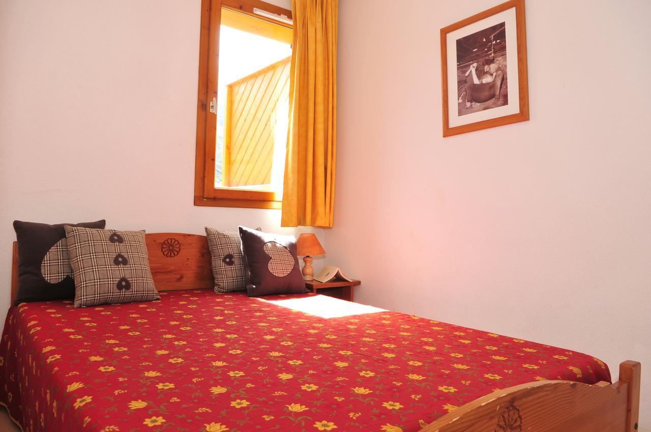 אלביז-לה-ויו Residence Goelia Le Relais Des Pistes מראה חיצוני תמונה